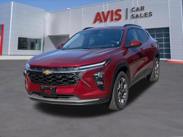 2025 Chevrolet Trax FWD LT for sale in Alcoa, TN