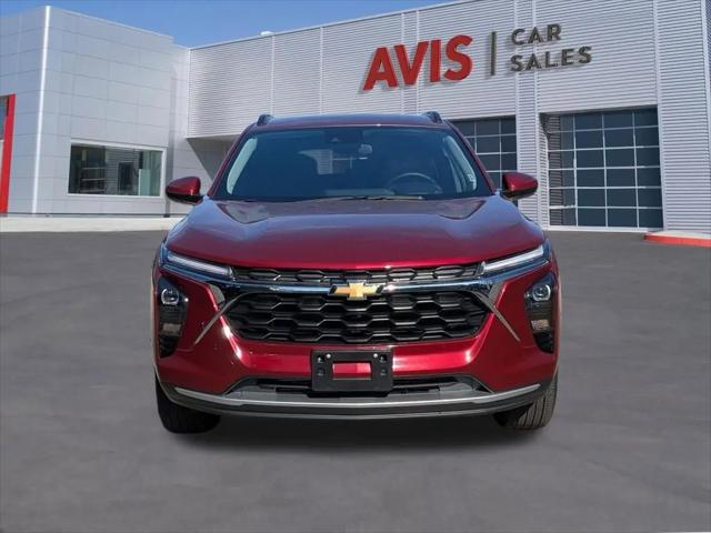 2025 Chevrolet Trax FWD LT