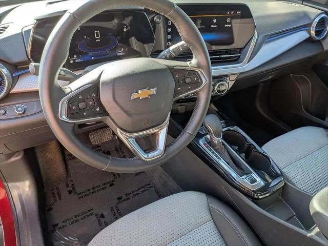 2025 Chevrolet Trax FWD LT