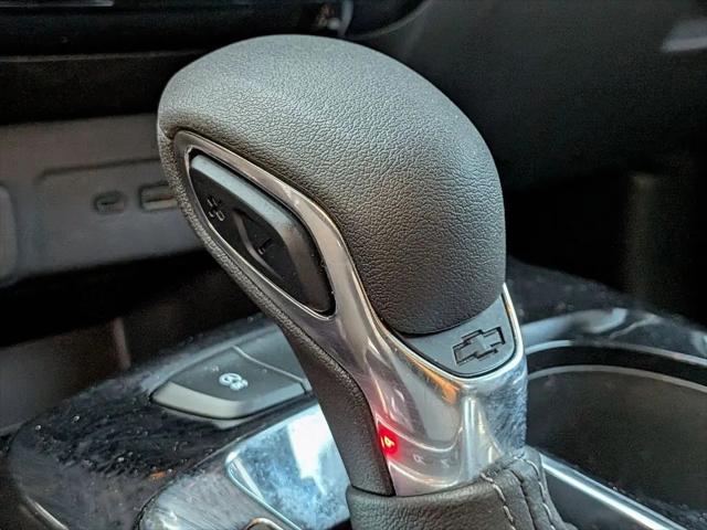 2025 Chevrolet Trax FWD LT