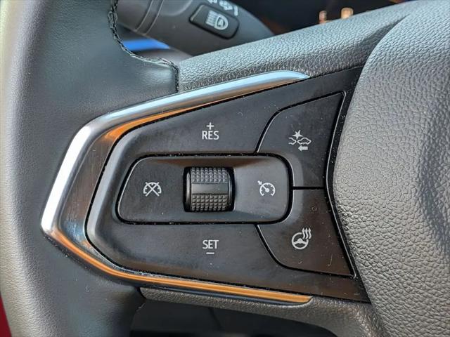 2025 Chevrolet Trax FWD LT