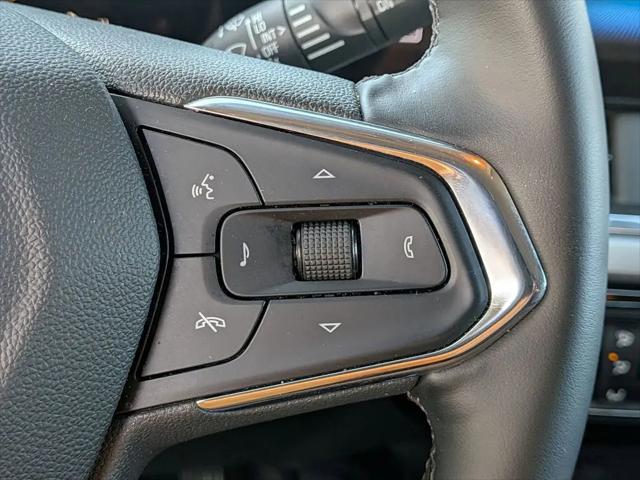 2025 Chevrolet Trax FWD LT