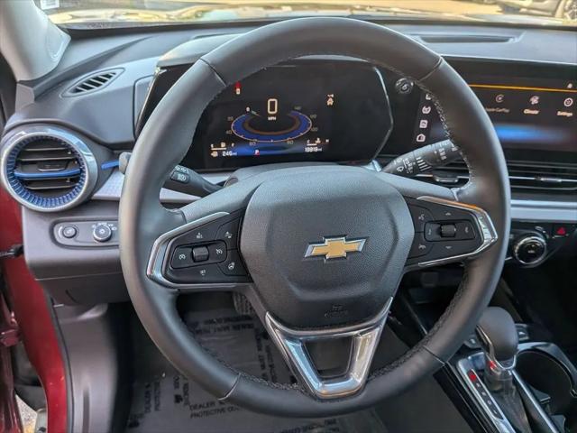 2025 Chevrolet Trax FWD LT