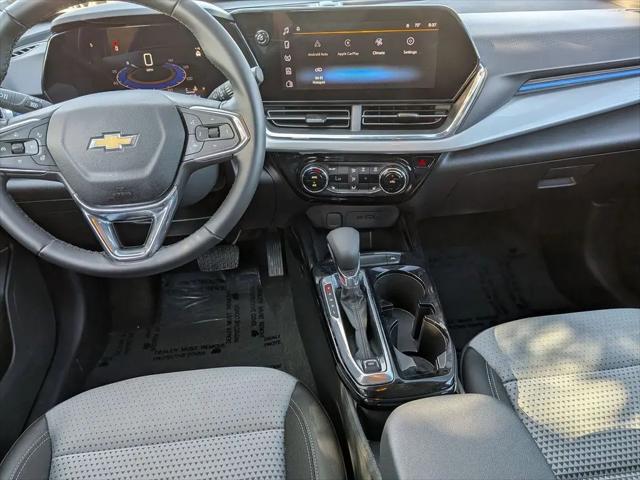 2025 Chevrolet Trax FWD LT