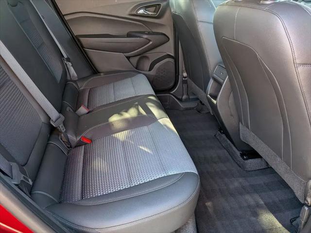 2025 Chevrolet Trax FWD LT