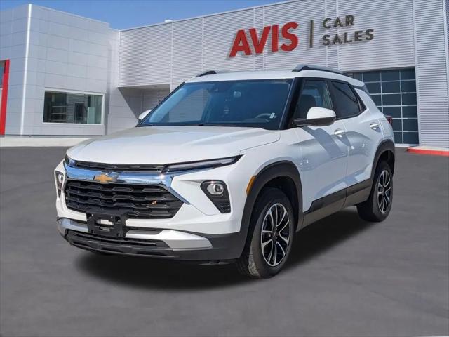 2025 Chevrolet TrailBlazer AWD LT for sale in Alcoa, TN