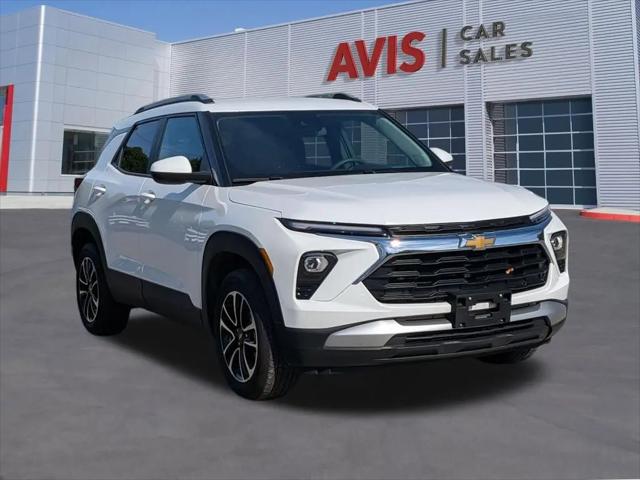 2025 Chevrolet TrailBlazer AWD LT