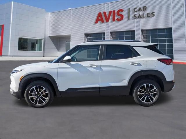 2025 Chevrolet TrailBlazer AWD LT