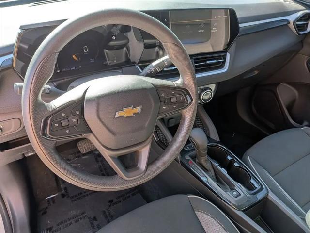 2025 Chevrolet TrailBlazer AWD LT