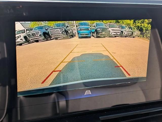 2025 Chevrolet TrailBlazer AWD LT