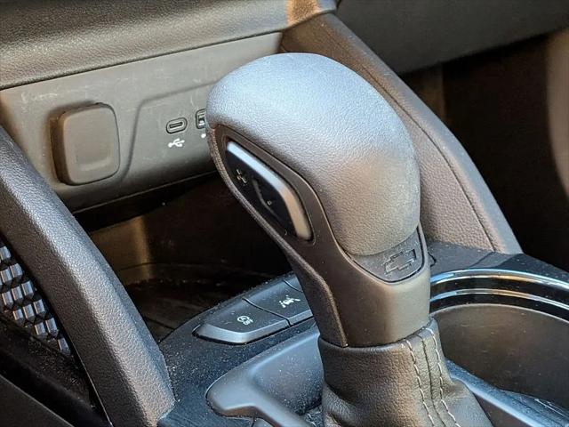 2025 Chevrolet TrailBlazer AWD LT