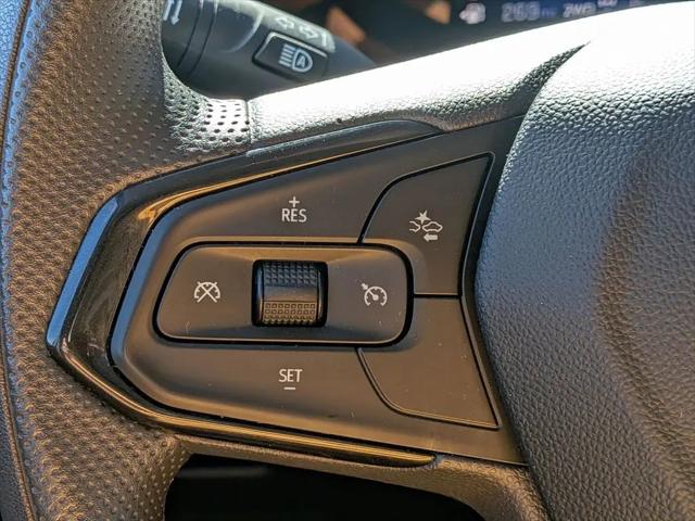 2025 Chevrolet TrailBlazer AWD LT