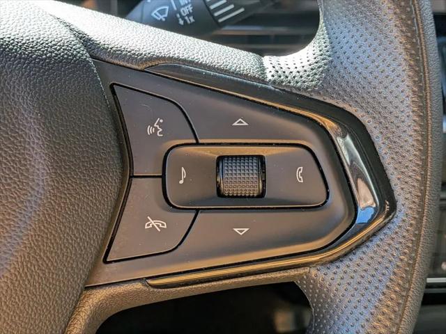 2025 Chevrolet TrailBlazer AWD LT