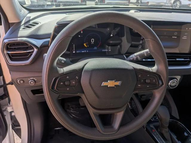 2025 Chevrolet TrailBlazer AWD LT