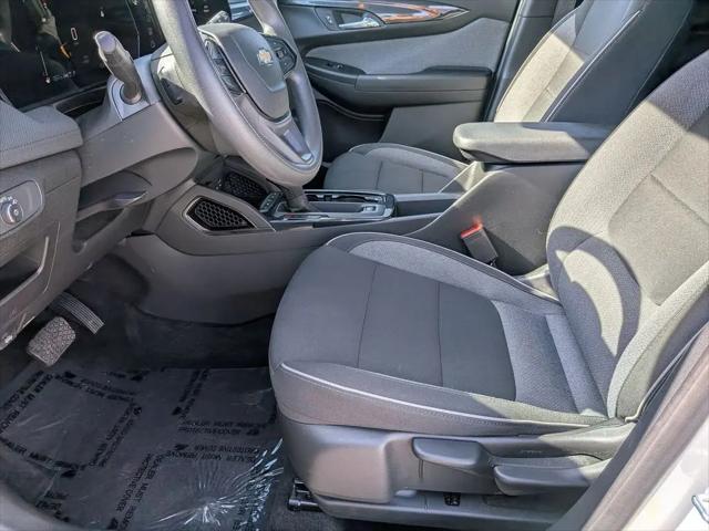 2025 Chevrolet TrailBlazer AWD LT
