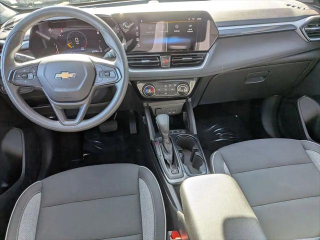2025 Chevrolet TrailBlazer AWD LT