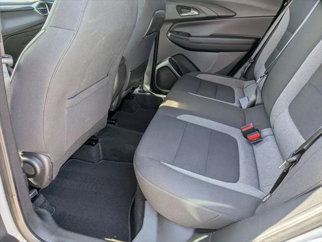 2025 Chevrolet TrailBlazer AWD LT