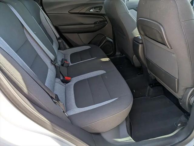 2025 Chevrolet TrailBlazer AWD LT