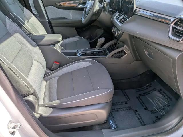 2025 Chevrolet TrailBlazer AWD LT