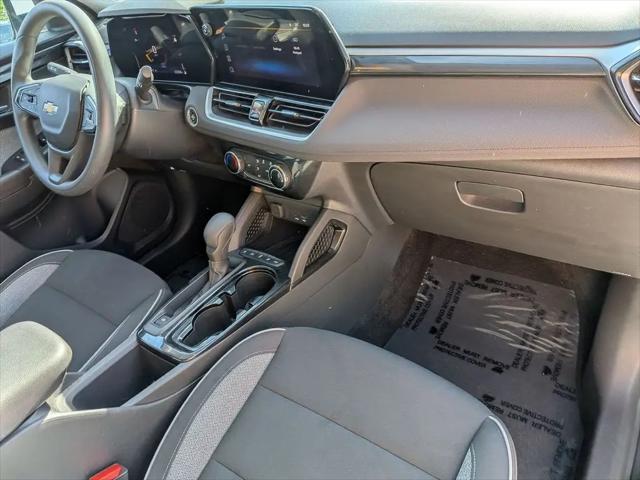 2025 Chevrolet TrailBlazer AWD LT