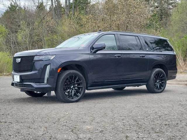 2023 Cadillac Escalade ESV 4WD Sport Platinum for sale in Westbrook, ME