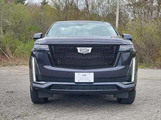 2023 Cadillac Escalade ESV 4WD Sport Platinum