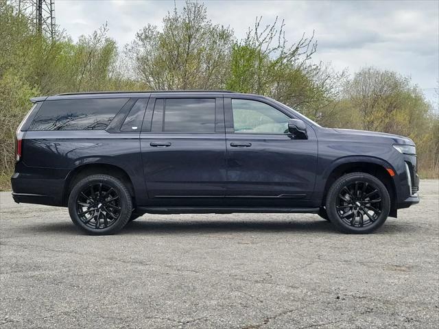 2023 Cadillac Escalade ESV 4WD Sport Platinum