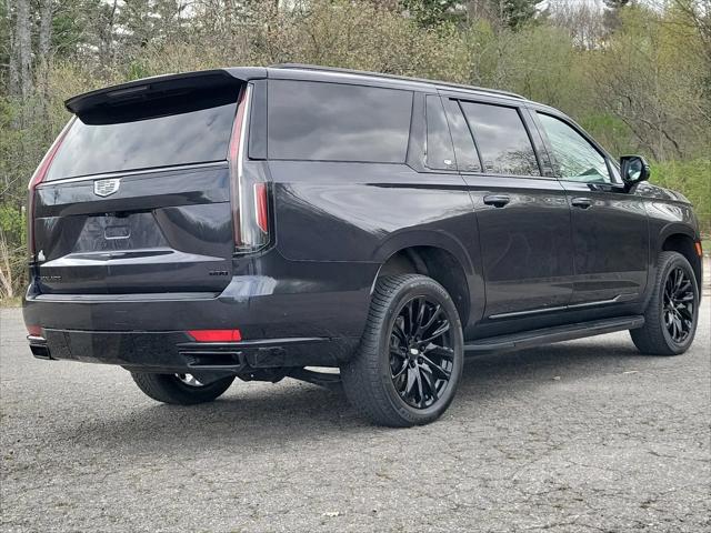 2023 Cadillac Escalade ESV 4WD Sport Platinum