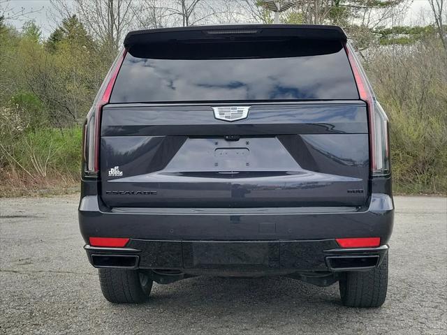 2023 Cadillac Escalade ESV 4WD Sport Platinum