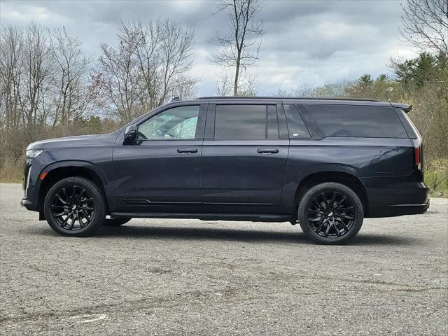 2023 Cadillac Escalade ESV 4WD Sport Platinum