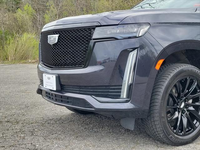 2023 Cadillac Escalade ESV 4WD Sport Platinum