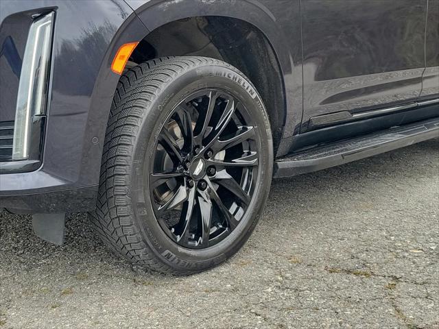 2023 Cadillac Escalade ESV 4WD Sport Platinum
