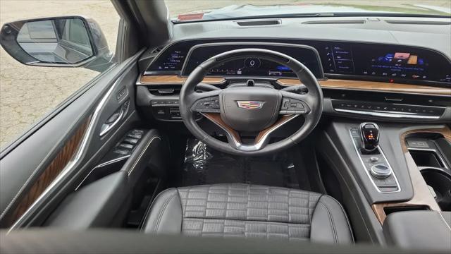 2023 Cadillac Escalade ESV 4WD Sport Platinum