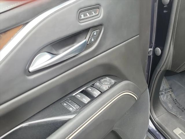 2023 Cadillac Escalade ESV 4WD Sport Platinum