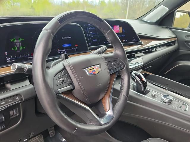 2023 Cadillac Escalade ESV 4WD Sport Platinum