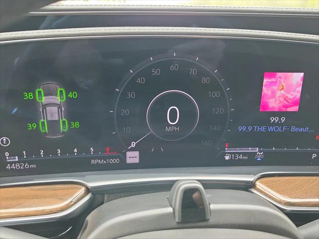 2023 Cadillac Escalade ESV 4WD Sport Platinum