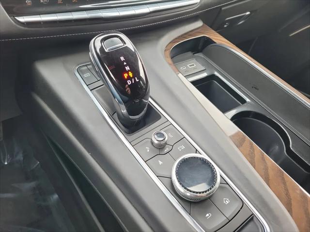 2023 Cadillac Escalade ESV 4WD Sport Platinum