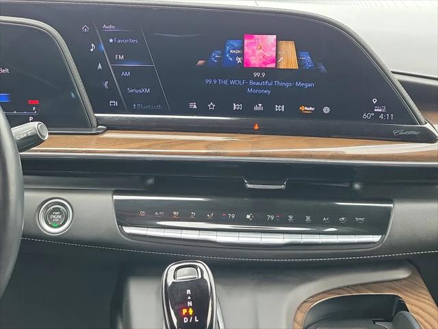 2023 Cadillac Escalade ESV 4WD Sport Platinum