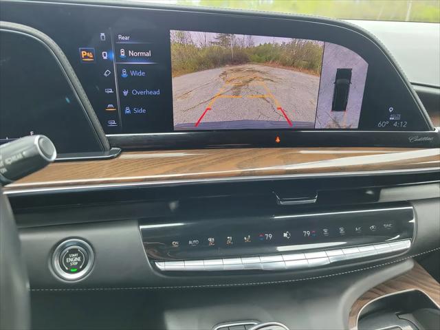 2023 Cadillac Escalade ESV 4WD Sport Platinum