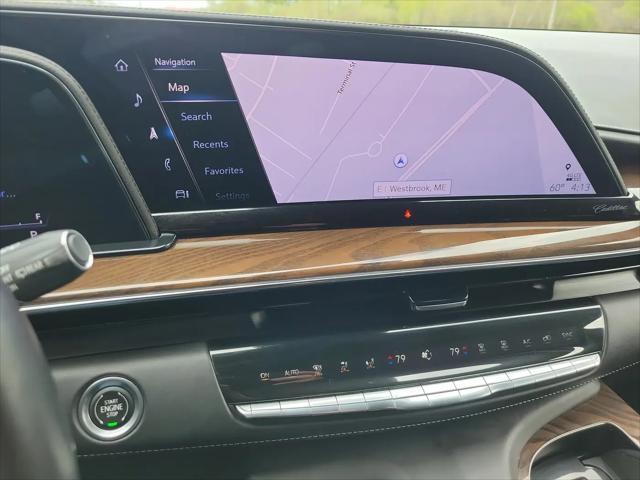 2023 Cadillac Escalade ESV 4WD Sport Platinum