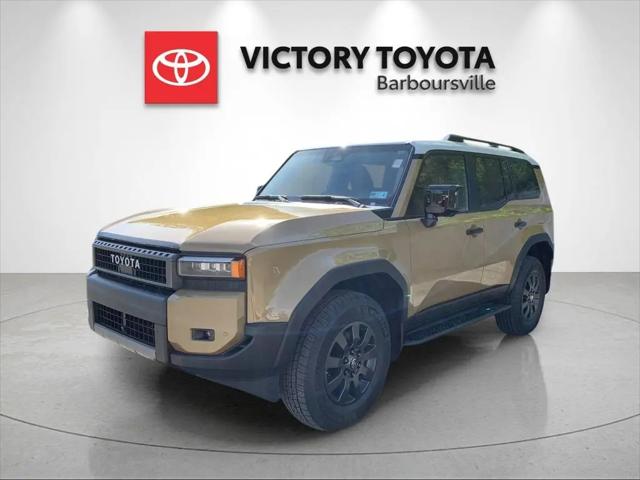 2026 Toyota Land Cruiser Base for sale in Barboursville, WV