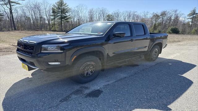 2026 Nissan Frontier Crew Cab PRO-4X 4x4 for sale in Saco, ME
