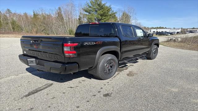 2026 Nissan Frontier Crew Cab PRO-4X 4x4