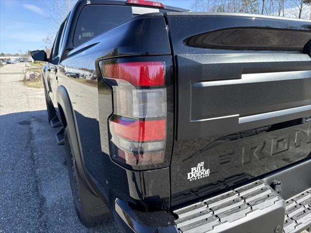 2026 Nissan Frontier Crew Cab PRO-4X 4x4