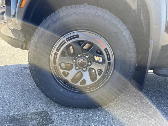 2026 Nissan Frontier Crew Cab PRO-4X 4x4