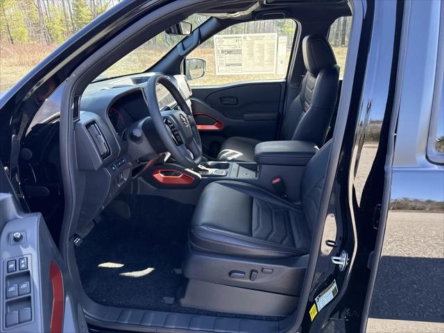 2026 Nissan Frontier Crew Cab PRO-4X 4x4