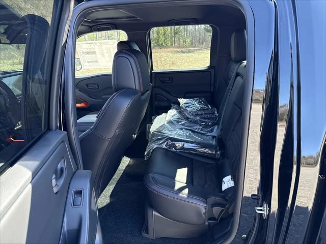 2026 Nissan Frontier Crew Cab PRO-4X 4x4