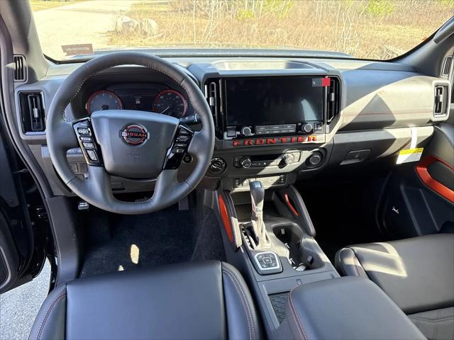 2026 Nissan Frontier Crew Cab PRO-4X 4x4