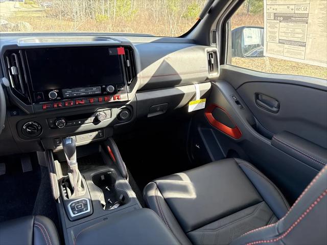 2026 Nissan Frontier Crew Cab PRO-4X 4x4