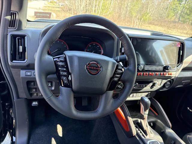 2026 Nissan Frontier Crew Cab PRO-4X 4x4